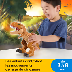 Fisher-Price Imaginext HFC04 figurine pour enfant - Vue supplémentaire 7