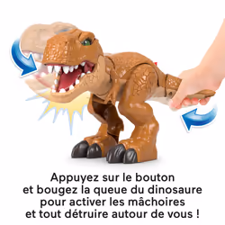Fisher-Price Imaginext HFC04 figurine pour enfant - Vue supplémentaire 8