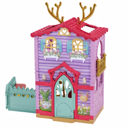 Enchantimals Coffret Nouvelle Maison de Danessa Biche, 4 an(s)