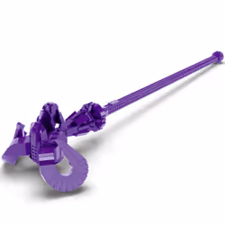 MEGA Construx HFC45, Jeu de construction, 10 an(s), Plastique, 741 pièce(s), 310 g