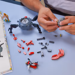 MEGA Construx HFF27 jouet de construction - Vue supplémentaire 5