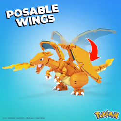 MEGA Pokémon HFG06 jouet de construction - Vue supplémentaire 5