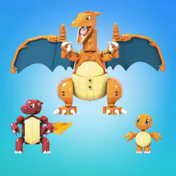 MEGA Pokémon HFG06 jouet de construction - Vue supplémentaire 6