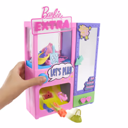 Barbie Extra Dressing Avec Accessoires