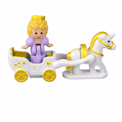 Polly Pocket – COFFRET CHÂTEAU ÉTOILÉ PRINCESSE