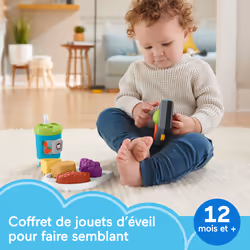 Fisher-Price Hello Role Play Play Kit - Vue supplémentaire 6