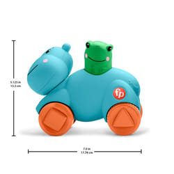 Fisher-Price Hello Moves Play Kit