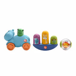 Fisher-Price Hello Moves Play Kit