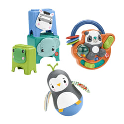 Fisher-Price Hello Hands Play Kit