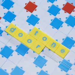 Games Scrabble Junior Disney Jeu de société Mot - Vue supplémentaire 4