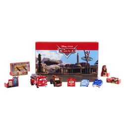 Disney Pixar Cars Disney and Pixar Cars Vehicle 5-Pack Collection