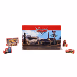 Disney Pixar Cars Disney and Pixar Cars Vehicle 5-Pack Collection