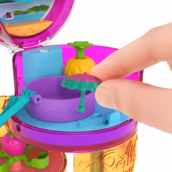 Polly Pocket Coffret Multifacettes Smoothie