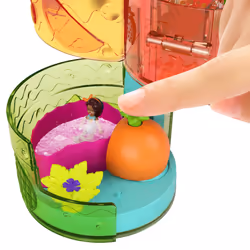 Polly Pocket Coffret Multifacettes Smoothie - Vue supplémentaire 4