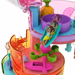 Polly Pocket Coffret Multifacettes Smoothie - Vue supplémentaire 5