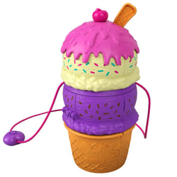 Polly Pocket Coffret Multifacettes Cône De Glace
