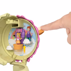 Polly Pocket Coffret Multifacettes Cône De Glace - Vue supplémentaire 4