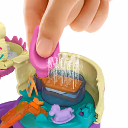 Polly Pocket Coffret Multifacettes Cône De Glace - Vue supplémentaire 5