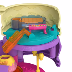 Polly Pocket Coffret Multifacettes Cône De Glace - Vue supplémentaire 8