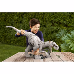 Jurassic World HFR09