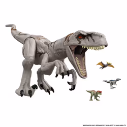 Jurassic World HFR09 figurine pour enfant - Vue supplémentaire 5