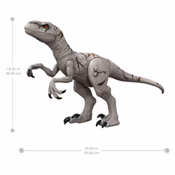 Jurassic World HFR09 figurine pour enfant - Vue supplémentaire 7
