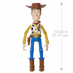Disney Pixar Disney-Pixar Grande Figurine Articulée Woody