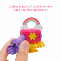 Barbie – Coffret et sa Pâtisserie - Vue supplémentaire 10