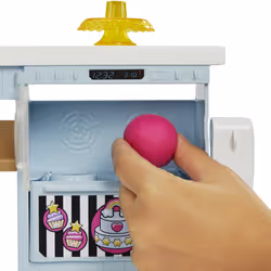 Barbie – Coffret et sa Pâtisserie