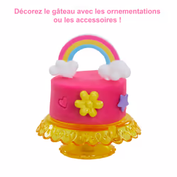 Barbie – Coffret et sa Pâtisserie - Vue supplémentaire 9