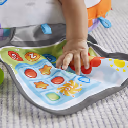 Fisher-Price – Mon Coussin d’Éveil Jeux Vidéo