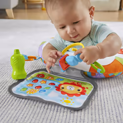 Fisher-Price – Mon Coussin d’Éveil Jeux Vidéo
