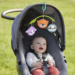 Fisher-Price – Mobile Animaux 3 en 1