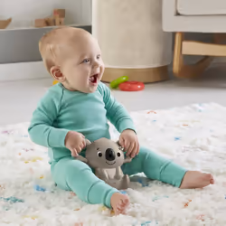 Fisher-Price – Mobile Animaux 3 en 1