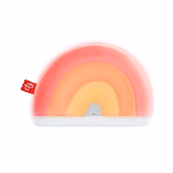 Fisher-Price – Ma Veilleuse Coucher de Soleil, Autonome, Garçon/Fille, Sonore, Batterie