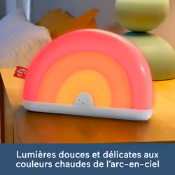 Fisher-Price – Ma Veilleuse Coucher de Soleil - Vue supplémentaire 7