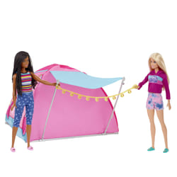 Barbie Dreamhouse Adventures Tente Vive le Camping