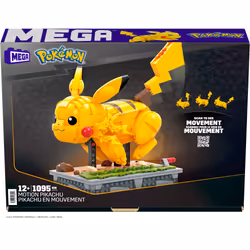MEGA Pokémon HGC23 jouet de construction