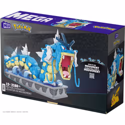MEGA Pokémon HGC24 jouet de construction - Vue supplémentaire 4