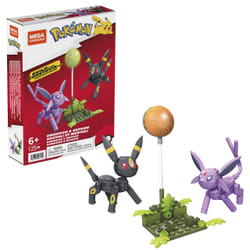 MEGA Construx Pokémon Noctali Et Mentali