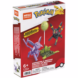 MEGA Construx Pokémon Noctali Et Mentali
