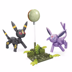 MEGA Construx Pokémon Noctali Et Mentali