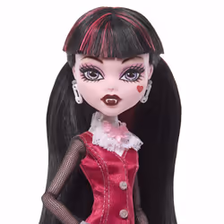 Monster High – Goules Originales – Poupée Draculaura