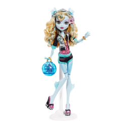 Monster High – Goules Originales – Poupée Lagoona Blue