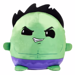 Mattel Marvel CUUTOPIA 5-inch Plush Assortment, Personnage de dessin animé, 3 an(s)