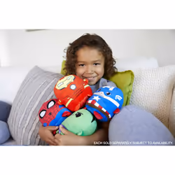 Mattel Marvel CUUTOPIA 5-inch Plush Assortment