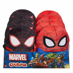 Mattel Marvel CUUTOPIA 5-inch Plush Assortment