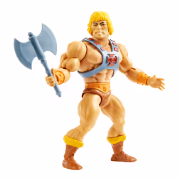 Masters of the Universe HGH44, Figurine à collectionner, Bande dessinée, 130 g