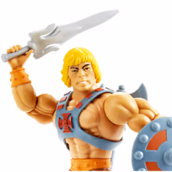 Masters of the Universe HGH44 toy figure - Vue supplémentaire 4