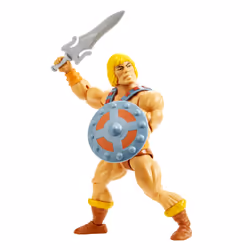 Masters of the Universe HGH44 toy figure - Vue supplémentaire 6